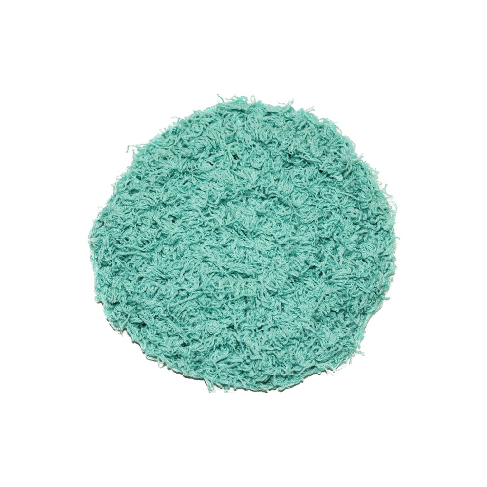 Aqua Dish Scrubbies Round Kitchen Scrubby